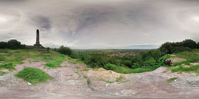 File:Frodsham Hill Photosphere - panoramio.jpg