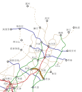 Thumbnail for G1113 Dandong–Fuxin Expressway