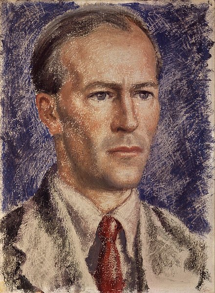 File:G D H Cole by Stella Bowen.jpg