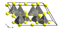 Image illustrative de l’article Sulfure de gallium(III)