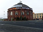 28 Tunnel Street, Glasgow Harbour Tunnel, Otherwise Known As Finnieston Tunnel, Shaft And Rotunda