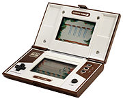 Game & Watch (1980)