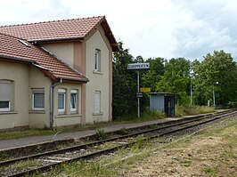 Station Schopperten