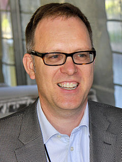 Garth Nix vid Texas Book Festival 2012.