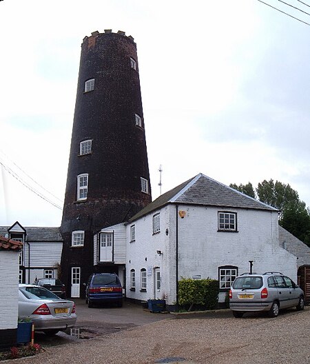 Gayton Mill