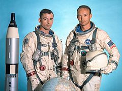 Zdjęcie Gemini 10