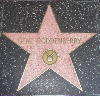 <span class="mw-page-title-main">Legacy of Gene Roddenberry</span>