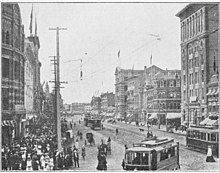 View of Main Street in Winnipeg's Exchange District, 1905 Genom Canada 31.jpg