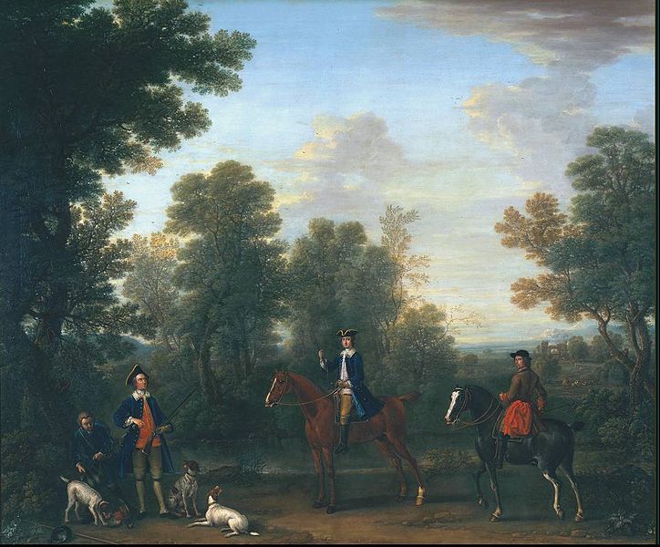 File:George Henry Lee, 3rd Earl of Litchfield, and his Uncle the Hon. Robert Lee.jpg