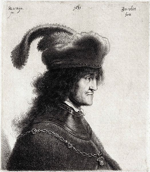 File:George I (György) Rákóczi (1593-1648) - Rembrandt van Rijn & Jan Gillisz. van Vliet.jpg