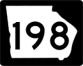 Thumbnail for Georgia State Route 198