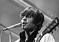 Image 1Georgie Fame, leader of one of the most widely influenced R&B groups, in 1968 (from British rhythm and blues)