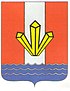 Герб Межозёрного