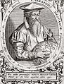 Gerardus Mercator (1512-1594)