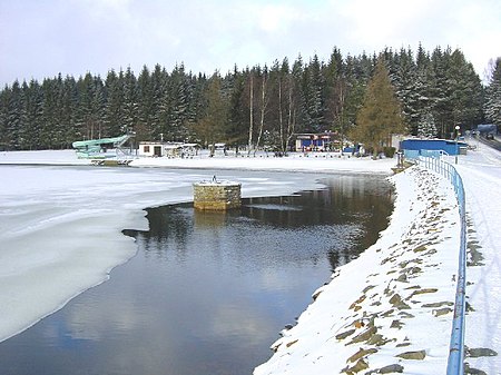 Geyer Greifenbachstauweiher