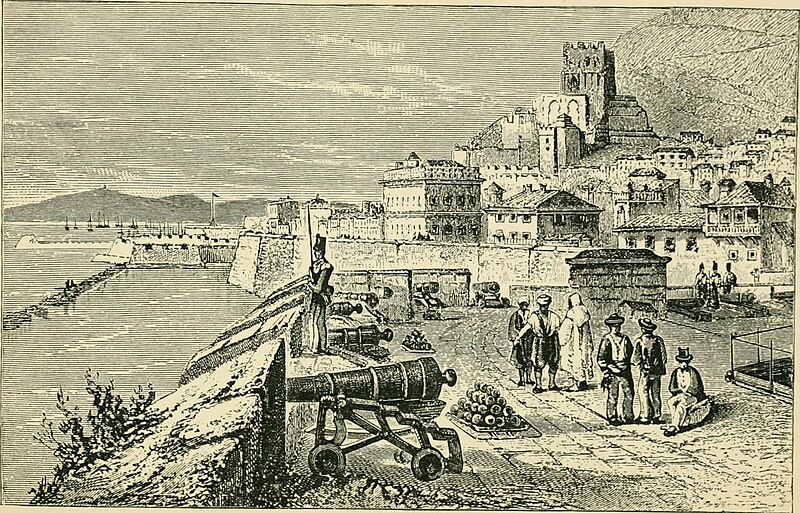 File:Gibraltar and its sieges, with a description of its natural features (1879) (14582945970).jpg