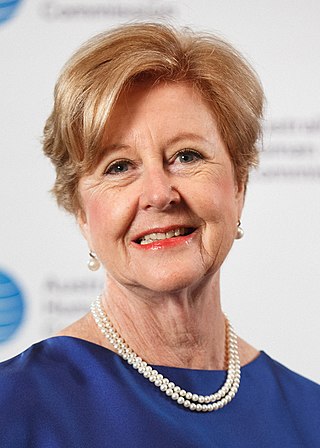 <span class="mw-page-title-main">Gillian Triggs</span> Australian legal scholar