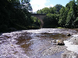 Gilnockie Bridge