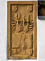 * Nomination Grave slab of Maria Blandina von Lüschwitz --Ermell 07:58, 16 May 2023 (UTC) * Promotion Good quality -- Spurzem 09:42, 16 May 2023 (UTC)