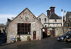 Glen Garioch Distillery - geograph.org.uk - 701231.jpg