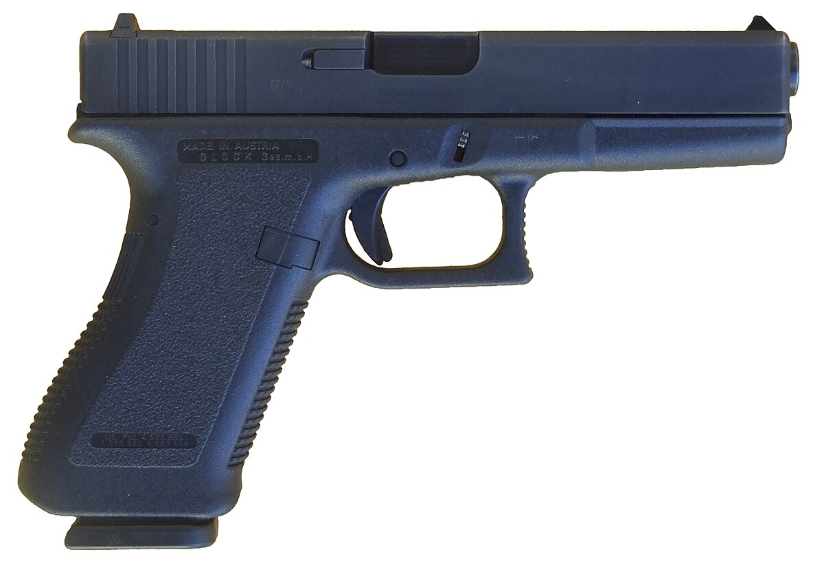 File:Glock 17 2nd Gen.jpg - Wikipedia