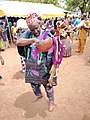 Gonje ŋmɛra removing monies from the performance of a funeral from the gonje 01