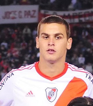 <span class="mw-page-title-main">Leandro González Pírez</span> Argentine footballer