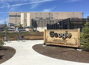 Google Data Centers