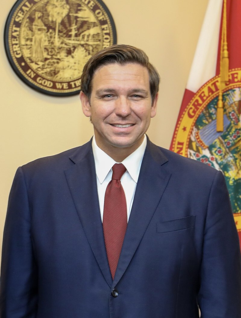 Can Ron DeSantis Displace Donald Trump as the G.O.P.'s Combatant-in-Chief?