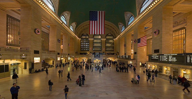 ファイル:Grand Central Station Main Concourse Rectilinear projection Jan 2006.jpg
