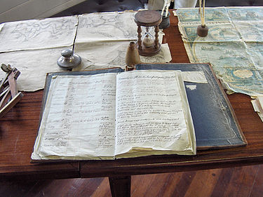 Logbook aboard the frigate Grand Turk. Grand Turk(34).jpg