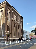 Synagogue d'Anderlecht