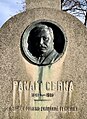 * Nomination Grave of Panait Cerna in the Bellu Cemetery in Bucharest, Romania --Neoclassicism Enthusiast 07:06, 6 January 2024 (UTC) * Promotion  Support Good quality. --Mike Peel 23:10, 14 January 2024 (UTC)