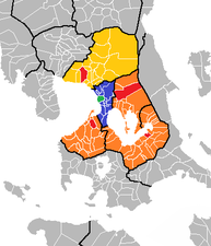 Greater Manila Area