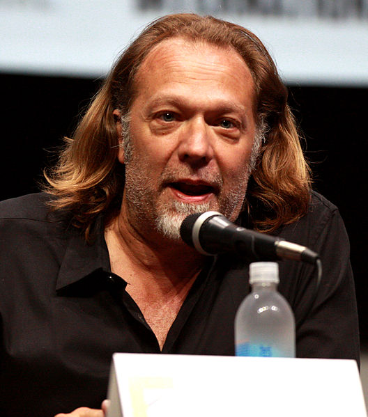 Image: Greg Nicotero by Gage Skidmore