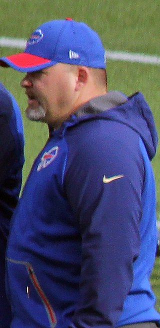 <span class="mw-page-title-main">Greg Roman</span> American football coach (born 1972)