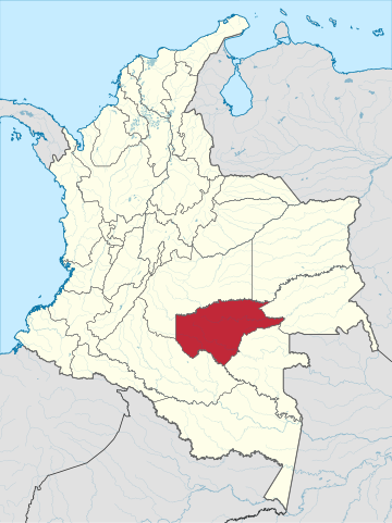 Guaviare (Department)