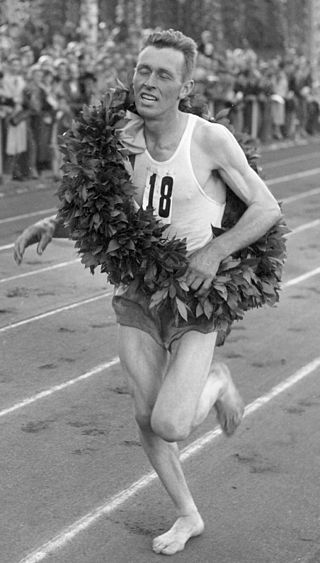 <span class="mw-page-title-main">Gustaf Jansson</span> Swedish long-distance runner