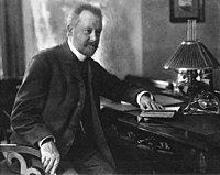 Gustav Falke, 1905