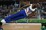 Thumbnail for Gymnastics at the 2016 Summer Olympics – Men's pommel horse