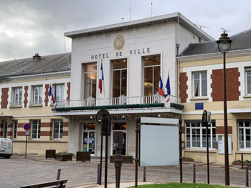 File:Hôtel Ville Livry Gargan 7.jpg