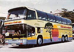 Neoplan Spaceliner (1979–1988)