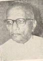 H. C. Dasappa, former Union Minister