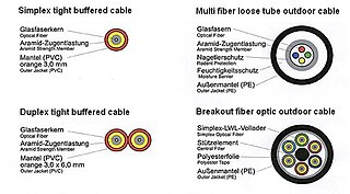 Hard-clad silica optical fiber