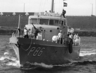 HMAS <i>Archer</i> (P 86)