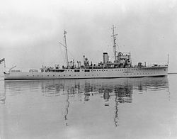 HMS Dundee