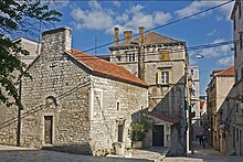 Kirche des hl. Krševan