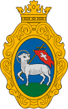 Coat of arms of Szentendre