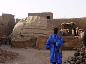 Timboektoe: Geskiedenis, Stad van geleerdes, Verwysings