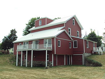 The back portion of the main structure Hadley Flour and Feed Mill 2.jpg